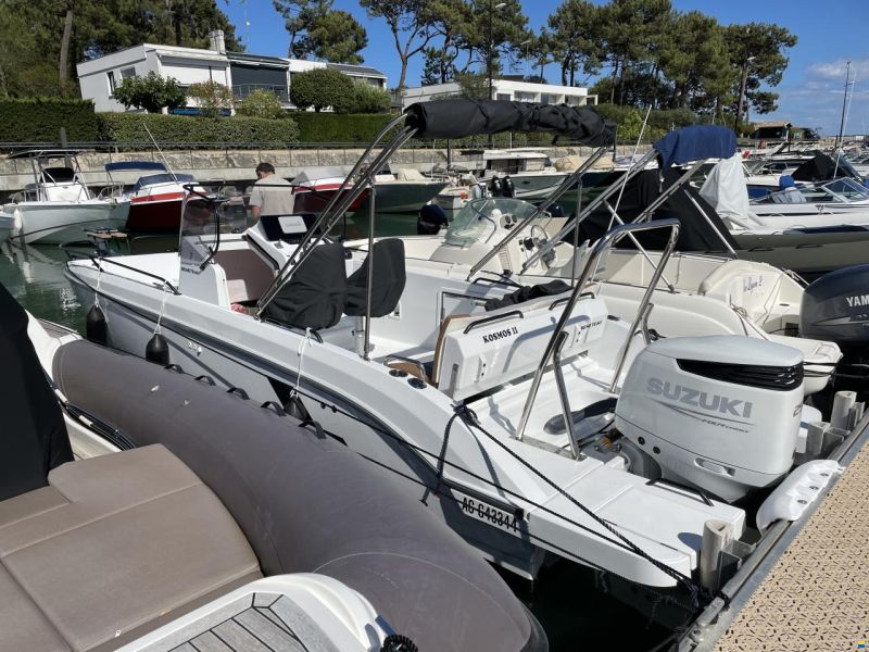 Beneteau Flyer 8 Space Deck