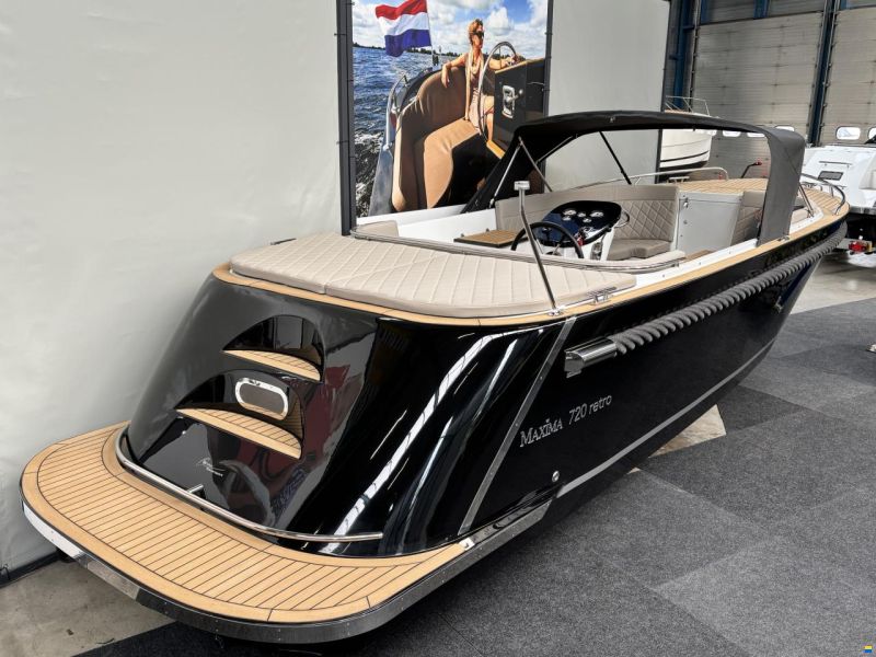 Maxima 720 Retro