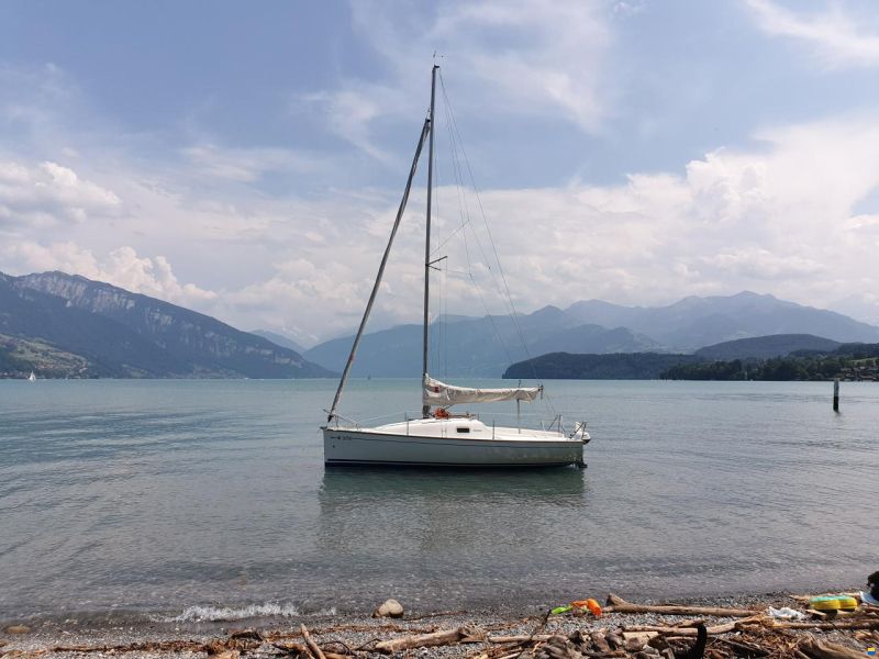 Jeanneau Sun 2000