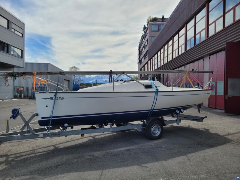 Jeanneau Sun 2000