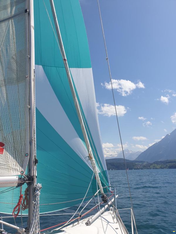 Jeanneau Sun 2000