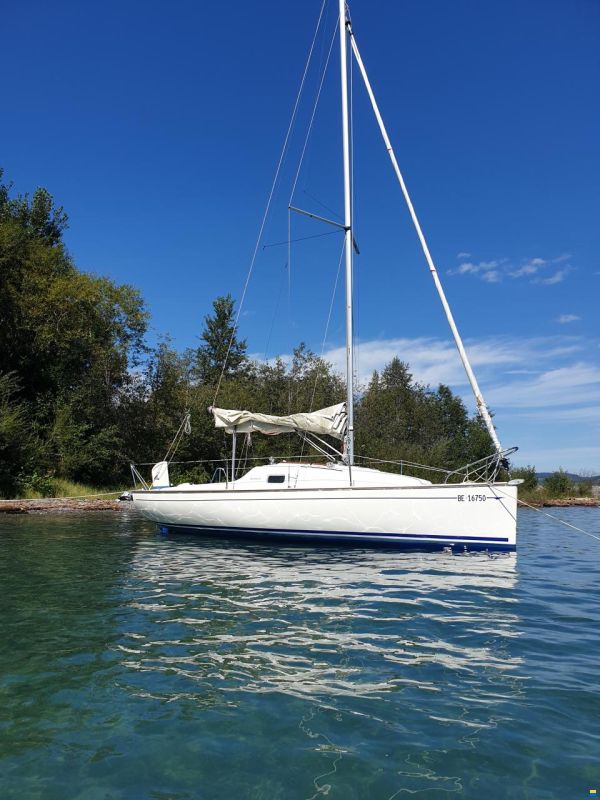 Jeanneau Sun 2000