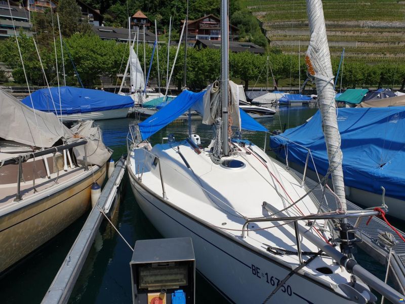 Jeanneau Sun 2000