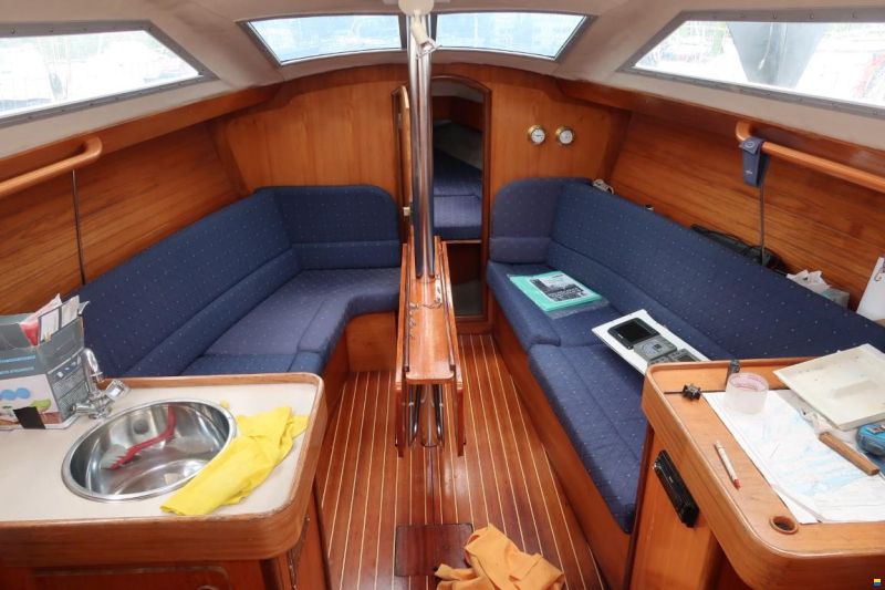 Jeanneau Sun Dream 28