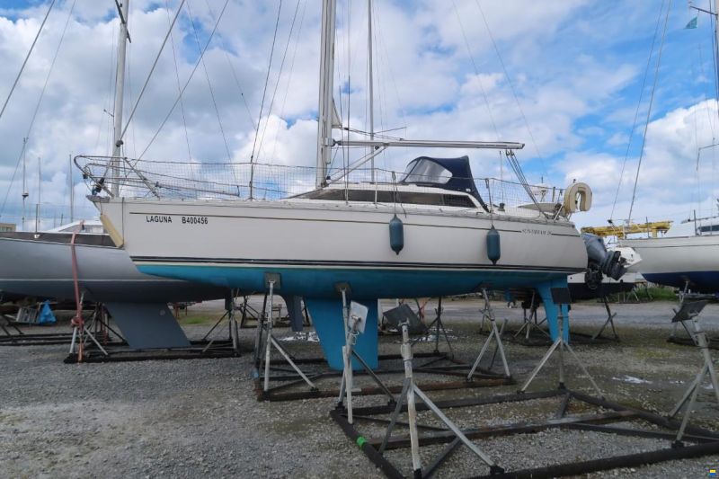 Jeanneau Sun Dream 28