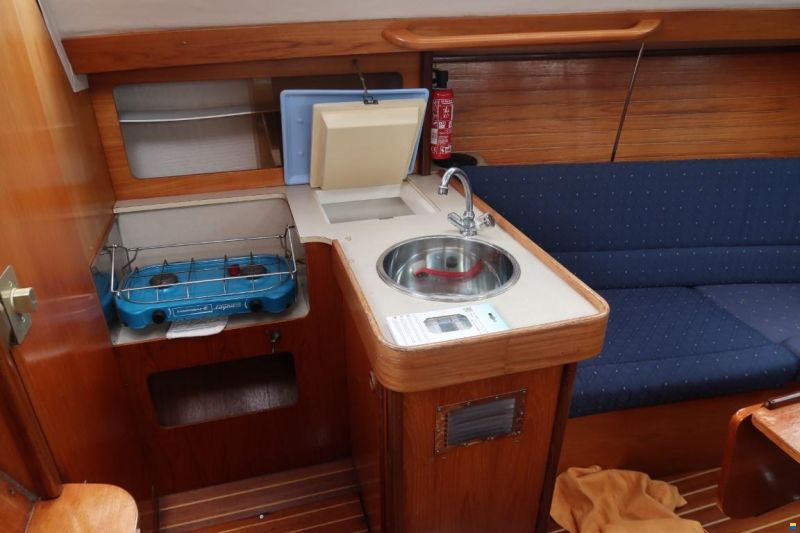 Jeanneau Sun Dream 28