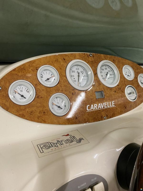 Caravelle Interceptor 232