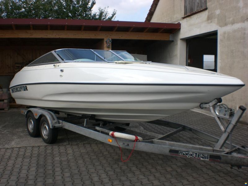 Caravelle Interceptor 232