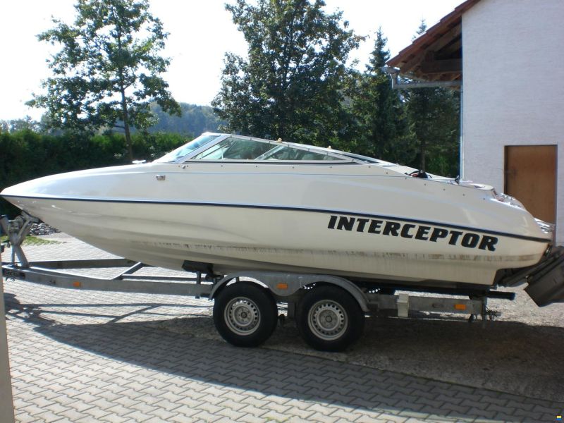 Caravelle Interceptor 232