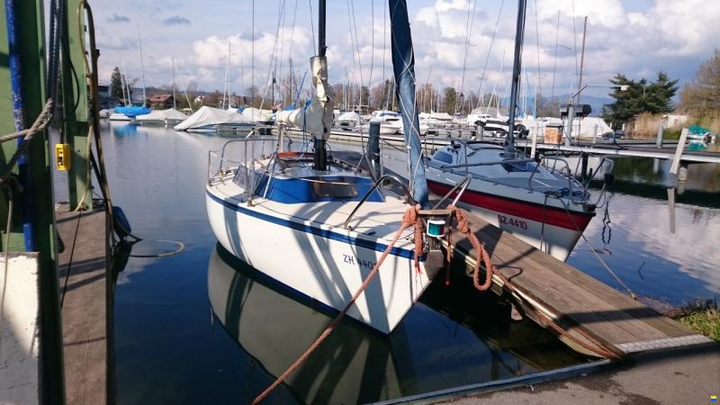 Dehler Sprinta DS