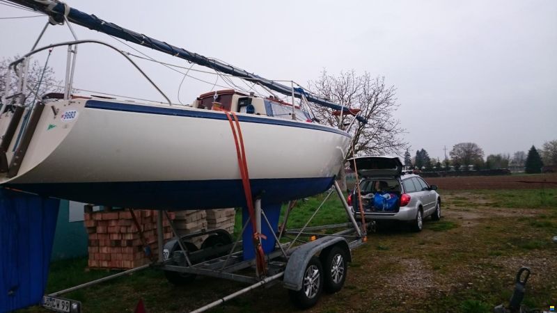 Dehler Sprinta DS
