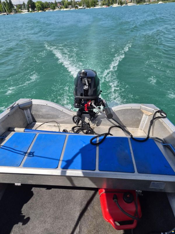 Linder Fishing 440