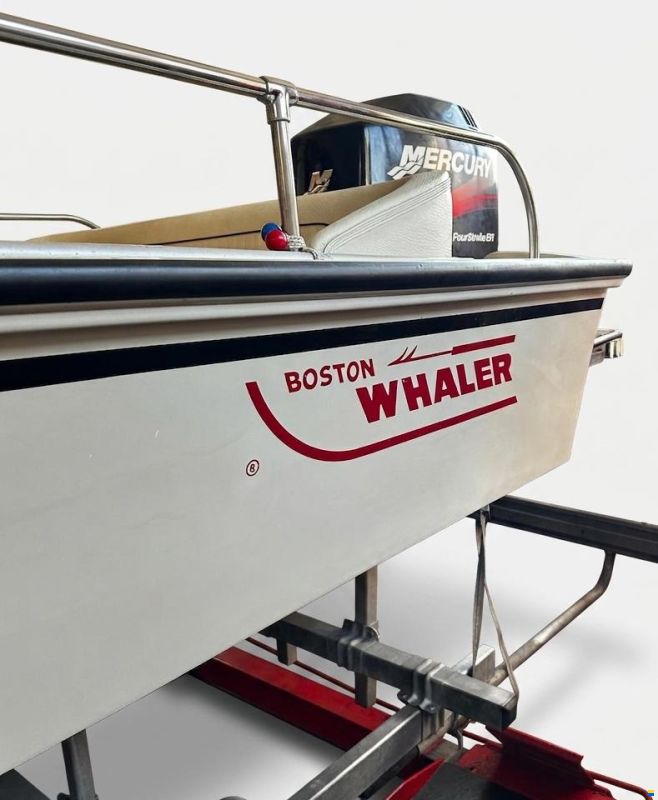 Boston Whaler Montauk 17