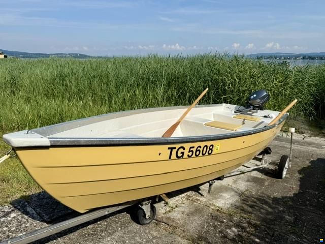 Wagner Freizeitboot Hobby