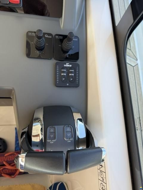 Jeanneau Leader 36 Sporttop