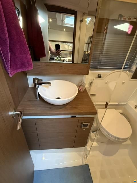 Jeanneau Leader 36 Sporttop