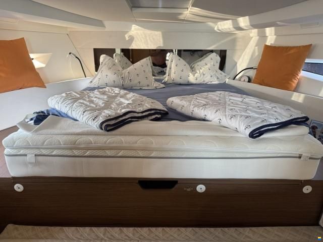 Jeanneau Leader 36 Sporttop
