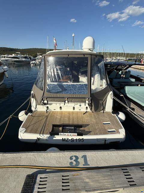 Jeanneau Leader 36 Sporttop