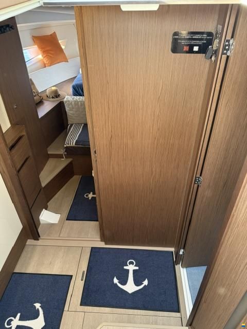 Jeanneau Leader 36 Sporttop