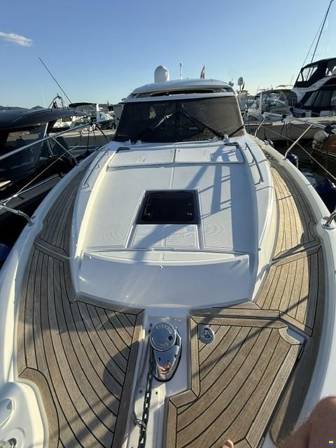 Jeanneau Leader 36 Sporttop
