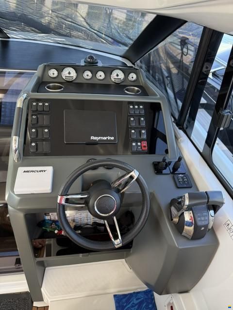 Jeanneau Leader 36 Sporttop