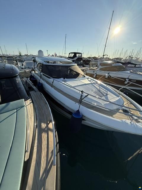 Jeanneau Leader 36 Sporttop