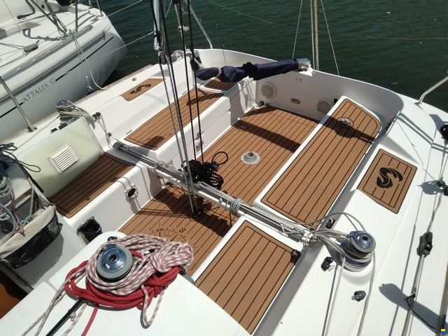 Beneteau First 31.7