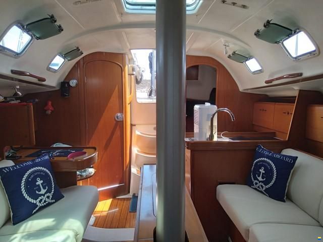 Beneteau First 31.7