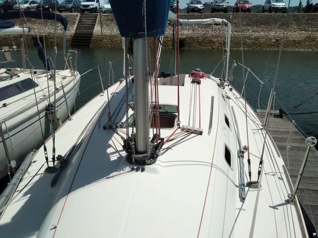 Beneteau First 31.7