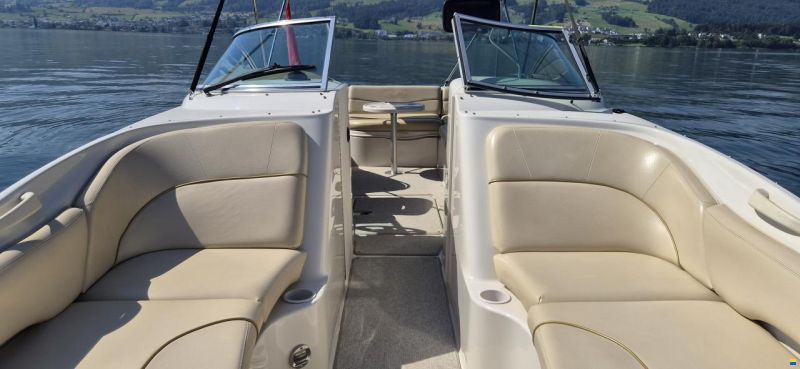 Sea Ray 240 Sundeck