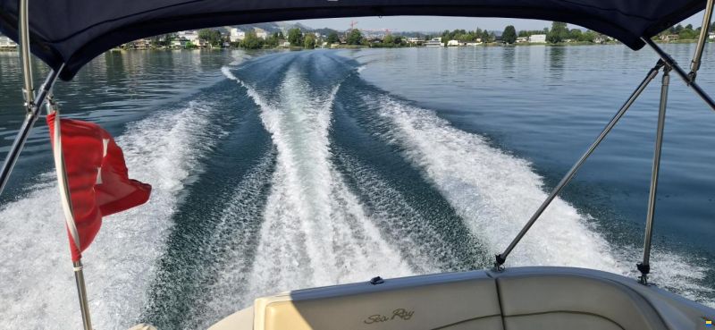 Sea Ray 240 Sundeck