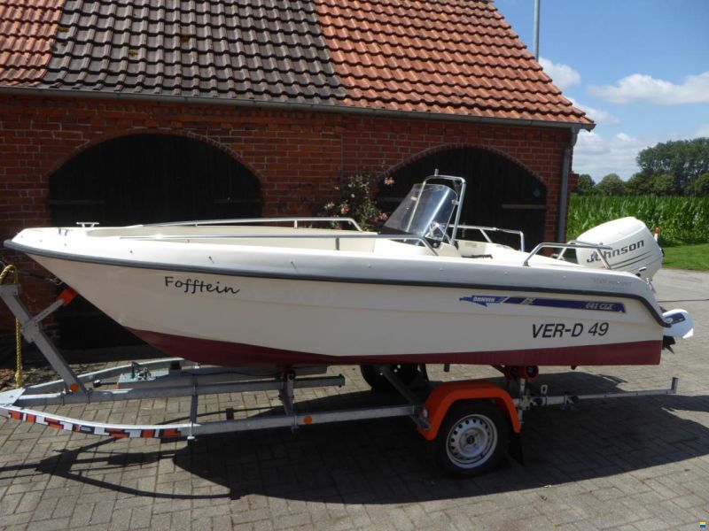Brunswick Örnvig 441CLX