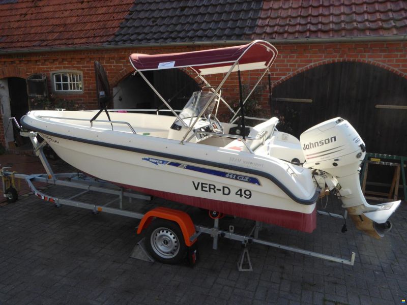 Brunswick Örnvig 441CLX