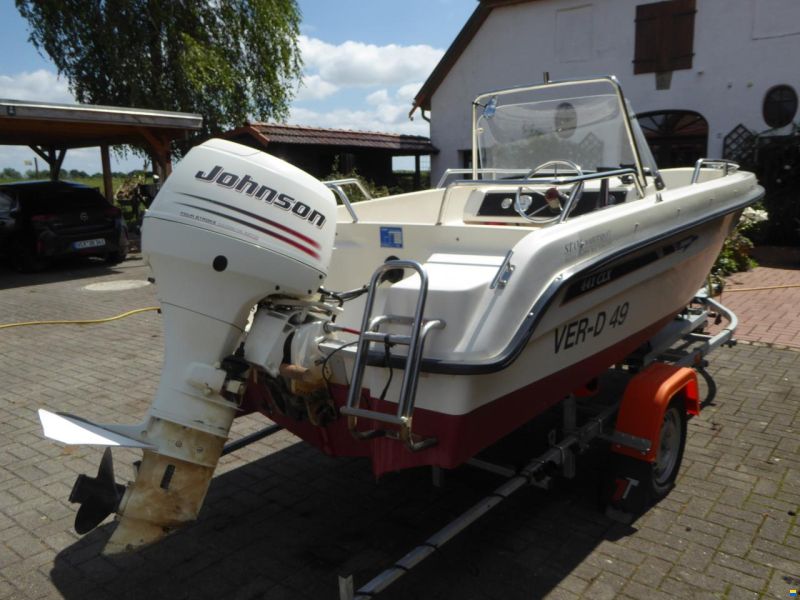 Brunswick Örnvig 441CLX