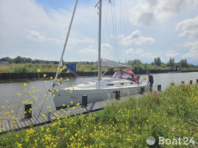 Beneteau 311 Oceanis Clipper