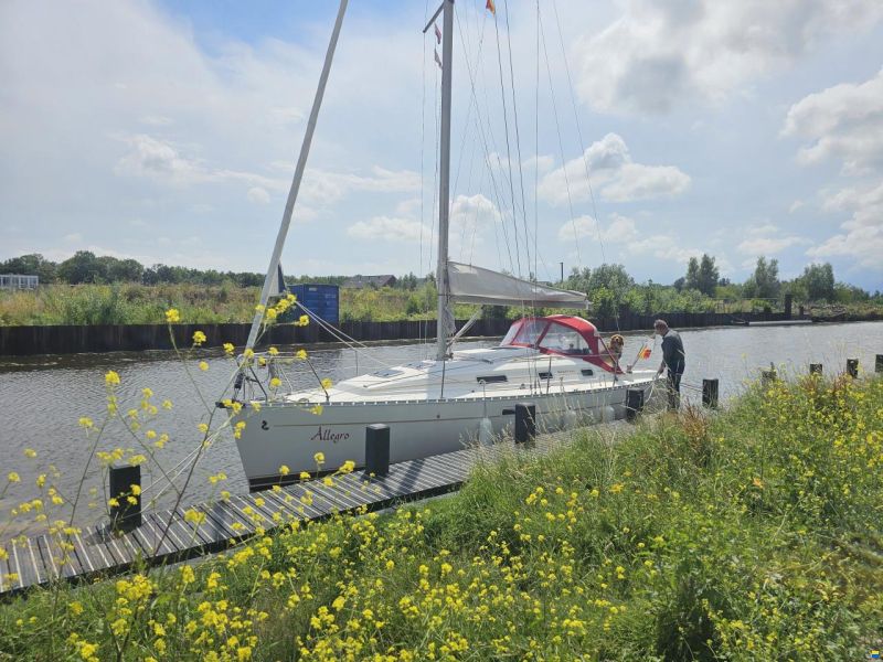 Beneteau 311 Oceanis Clipper