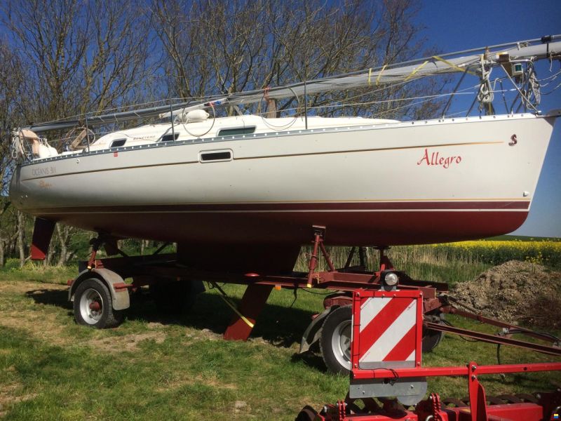 Beneteau 311 Oceanis Clipper