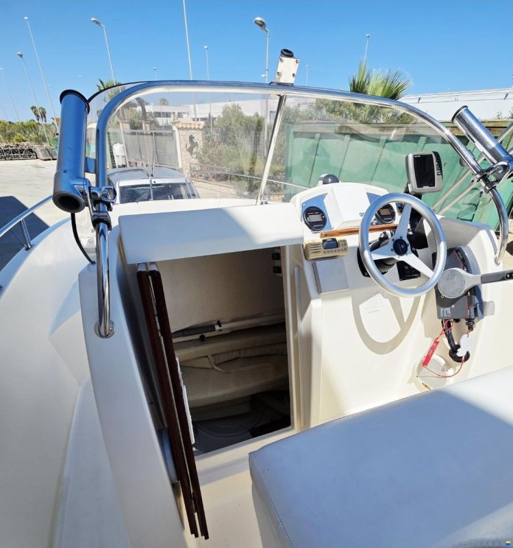 Jeanneau Cap Camarat 6.35 Cc