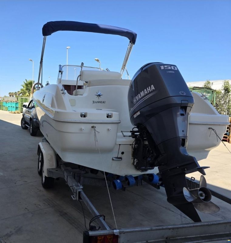 Jeanneau Cap Camarat 6.35 Cc
