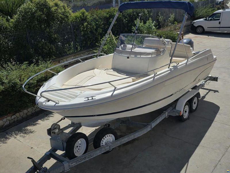 Jeanneau Cap Camarat 6.35 Cc
