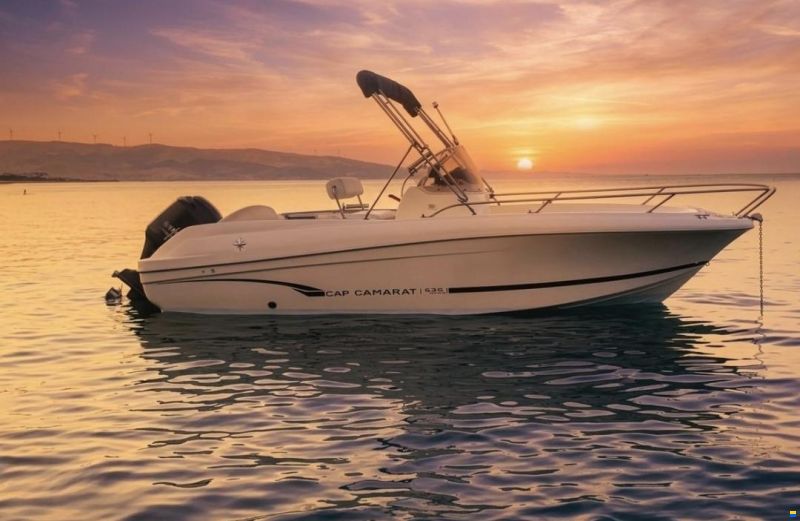 Jeanneau Cap Camarat 6.35 Cc