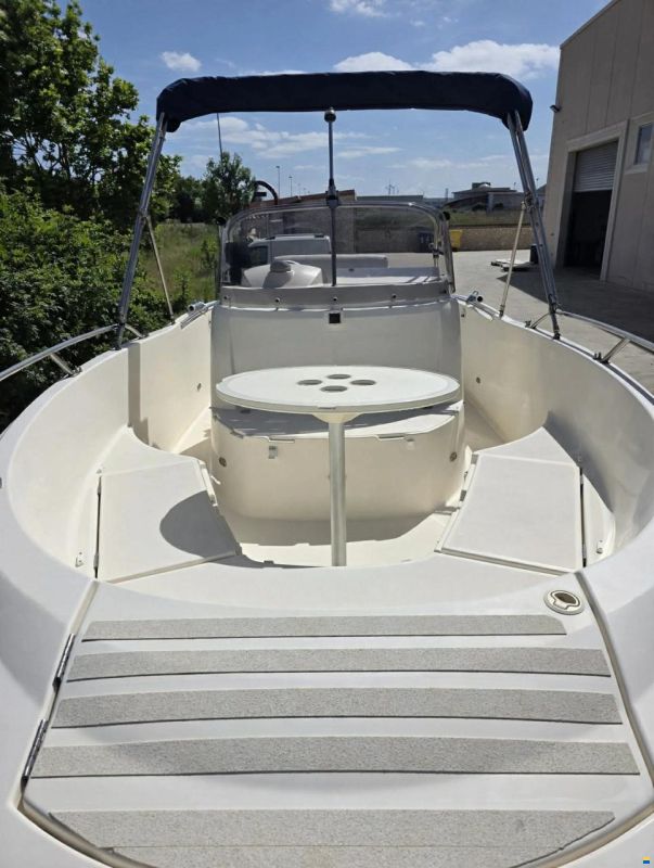Jeanneau Cap Camarat 6.35 Cc