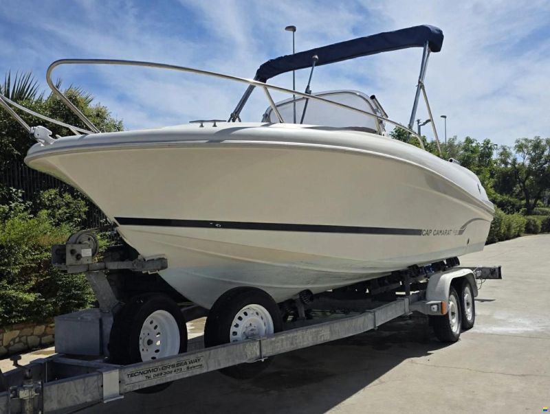 Jeanneau Cap Camarat 6.35 Cc