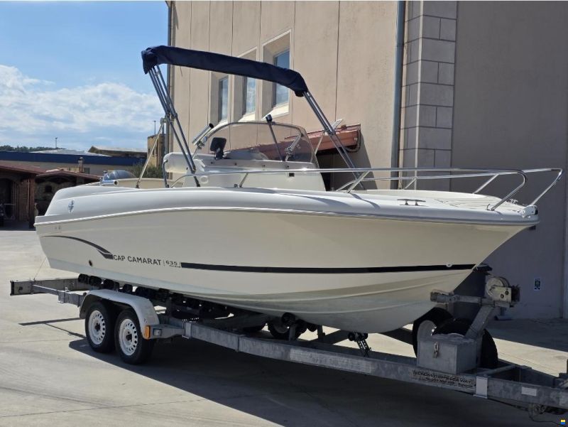 Jeanneau Cap Camarat 6.35 Cc