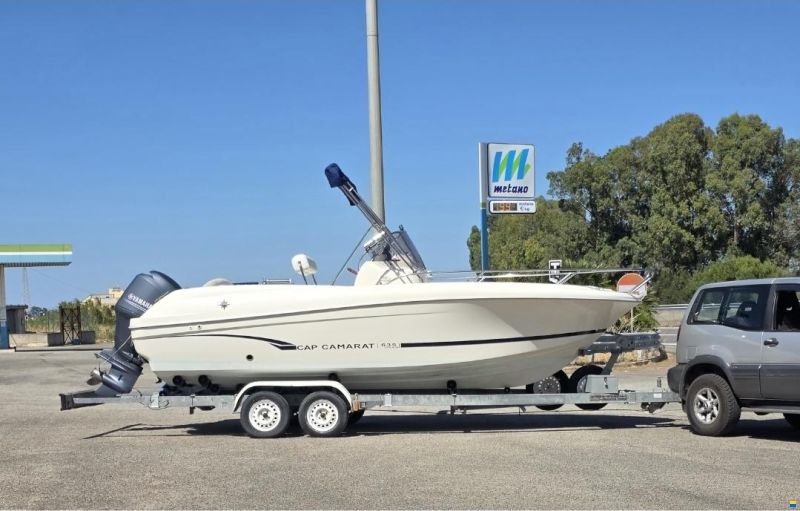 Jeanneau Cap Camarat 6.35 Cc