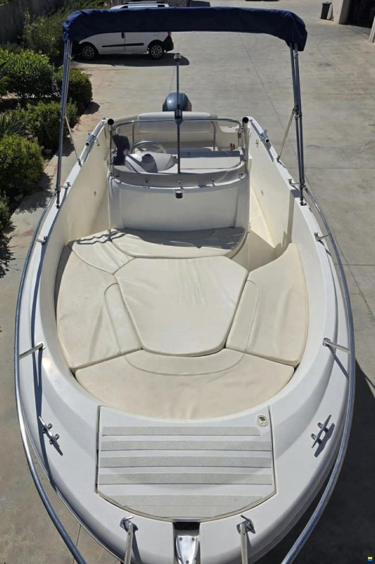 Jeanneau Cap Camarat 6.35 Cc