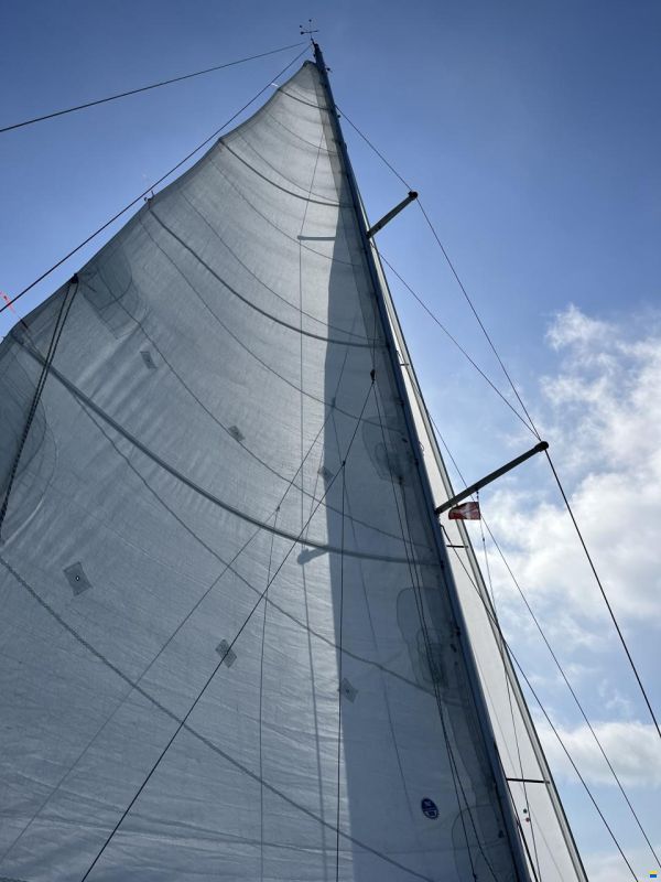 Dehler 36 CWS top