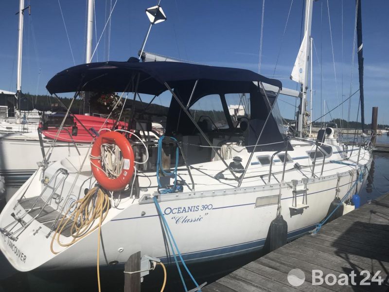 Beneteau Oceanis 390