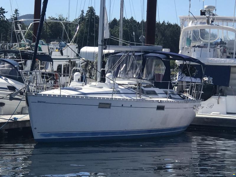Beneteau Oceanis 390