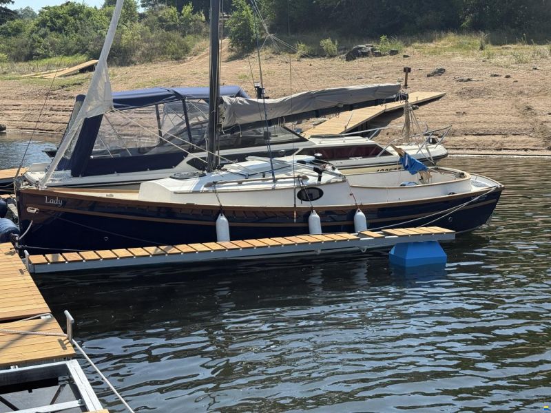 Swallow Yachts Bay Cruiser 23